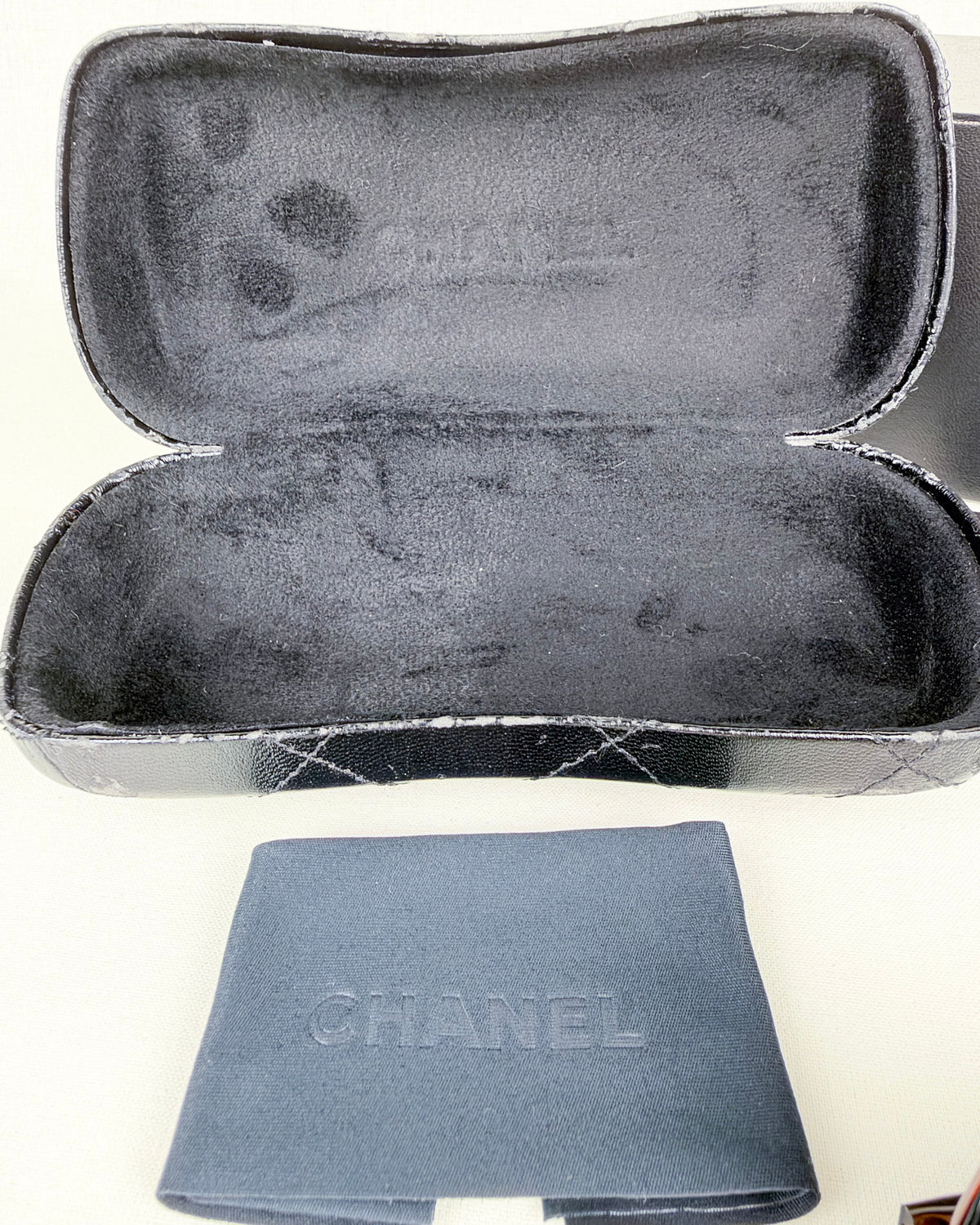 Chanel 5124-A Brown Matelasse Sunglasses