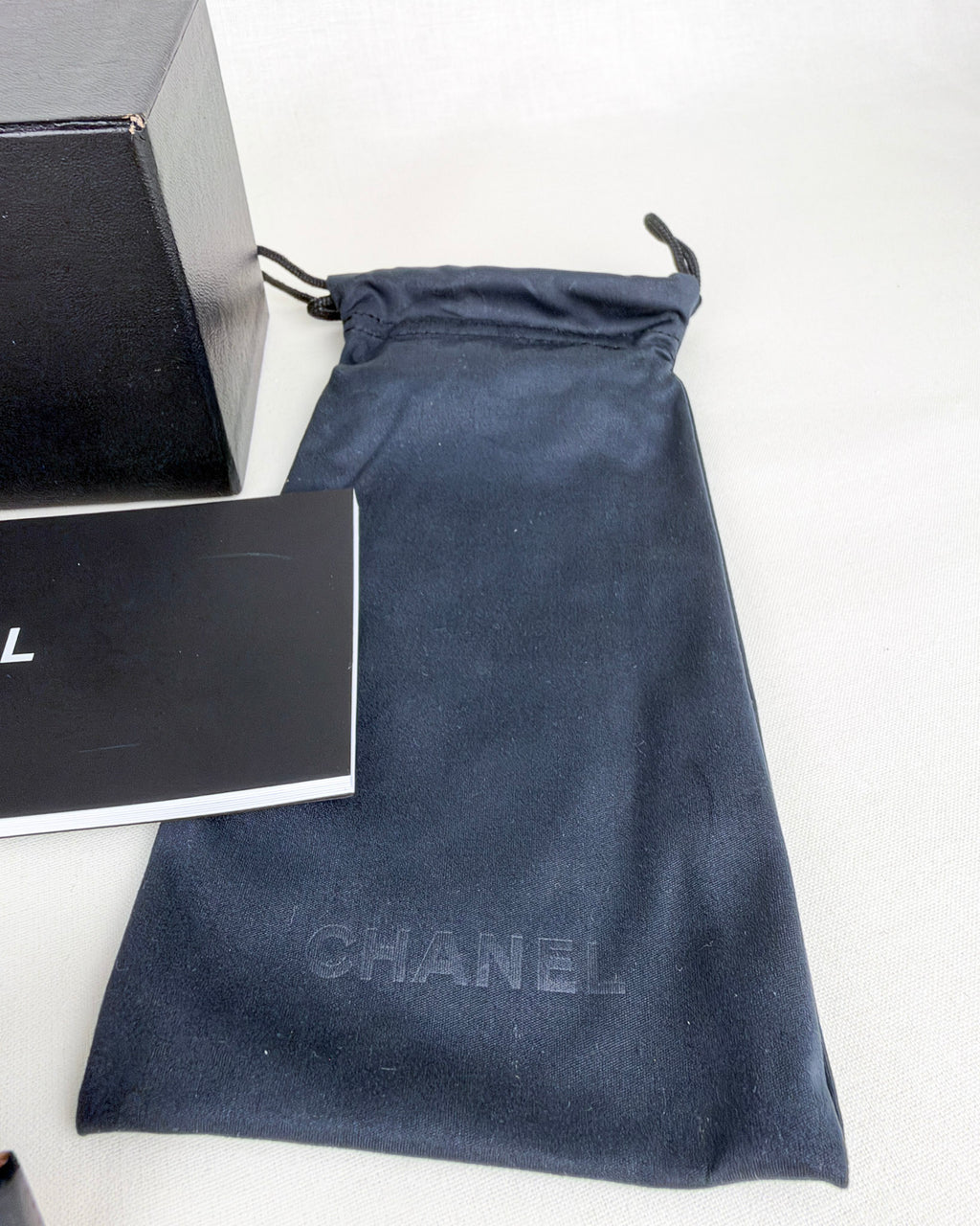 Chanel 5124-A Brown Matelasse Sunglasses