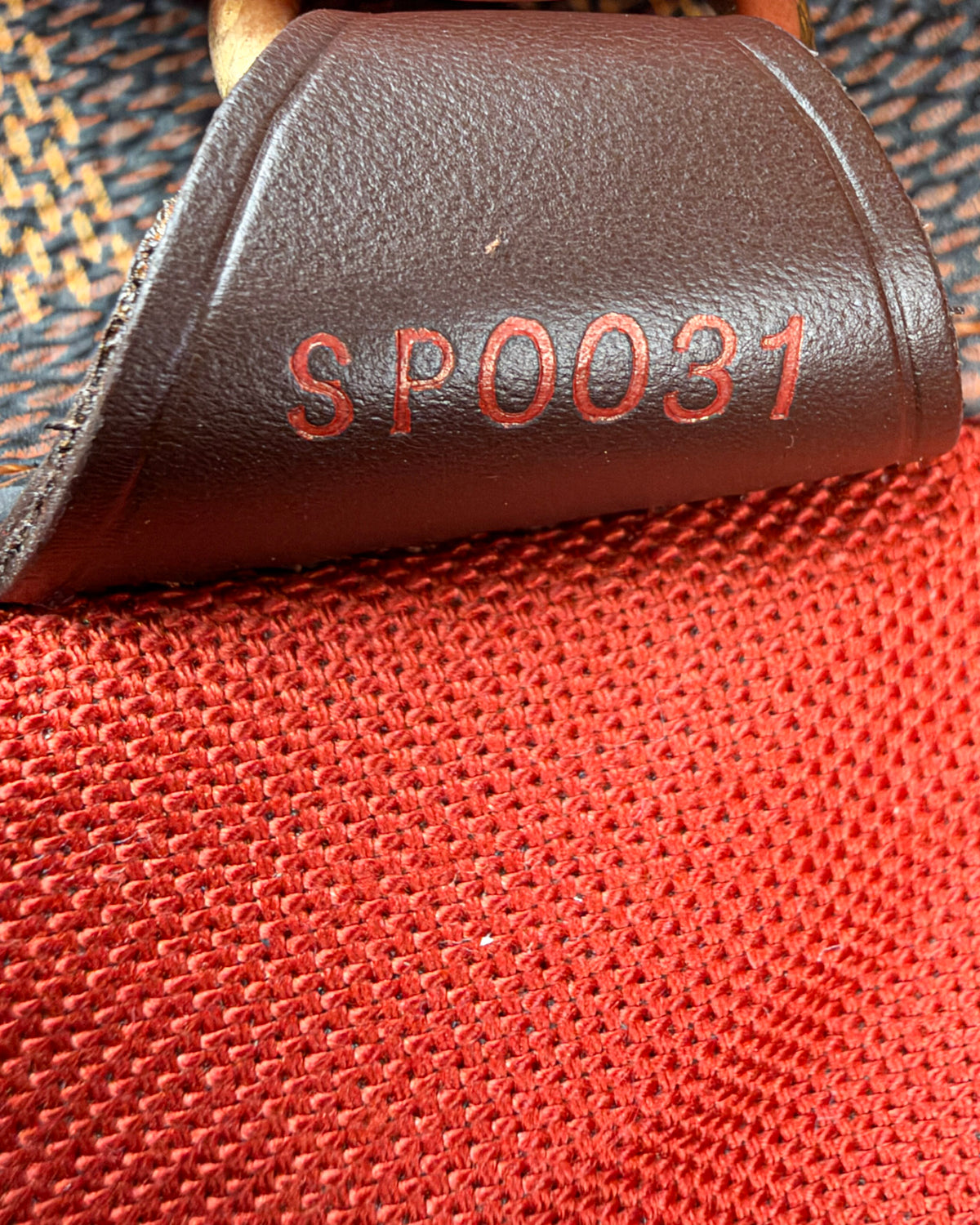Louis Vuitton Bastille Damier Ebene Canvas Messenger Bag