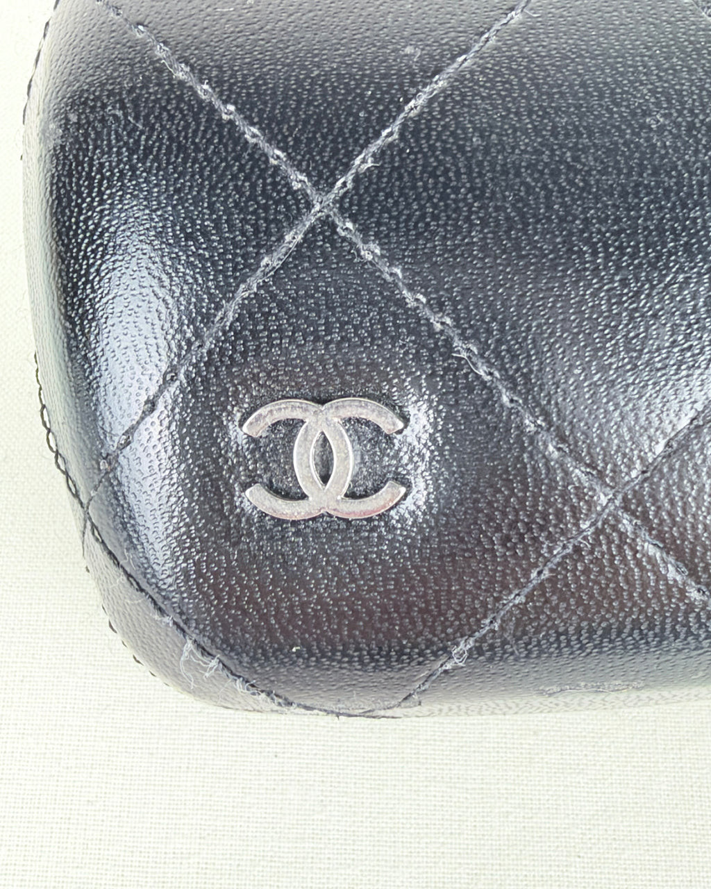 Chanel 5124-A Brown Matelasse Sunglasses