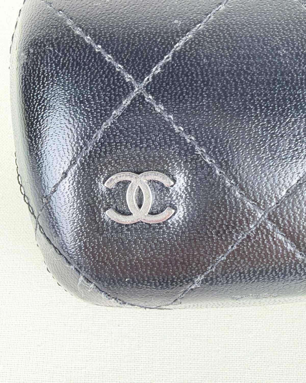Chanel 5124-A Brown Matelasse Sunglasses