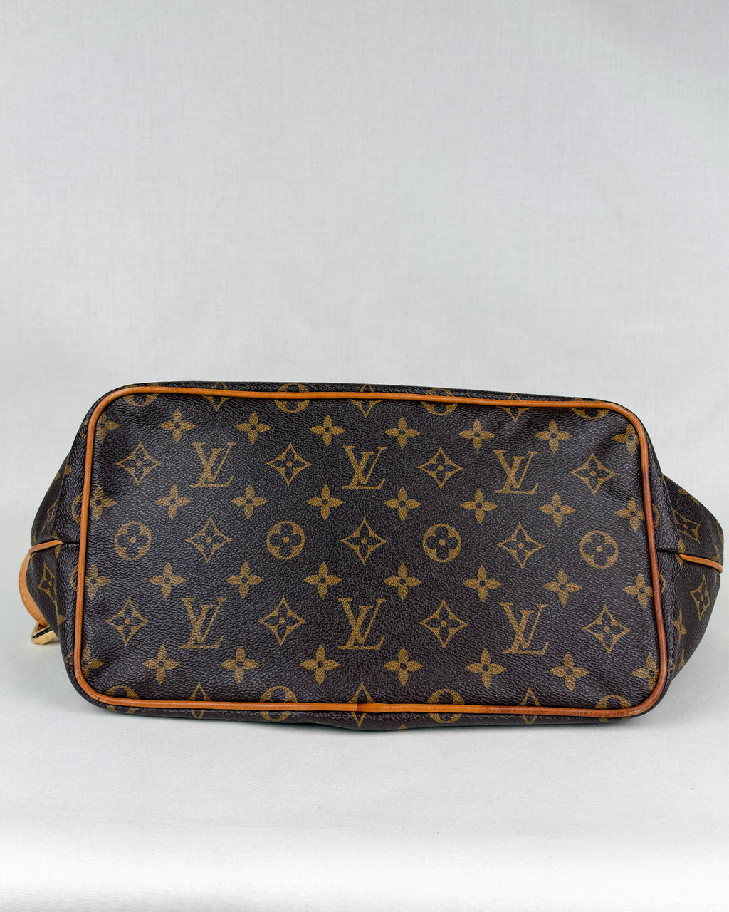 Louis Vuitton Palermo PM Monogram Canvas Shoulder Bag