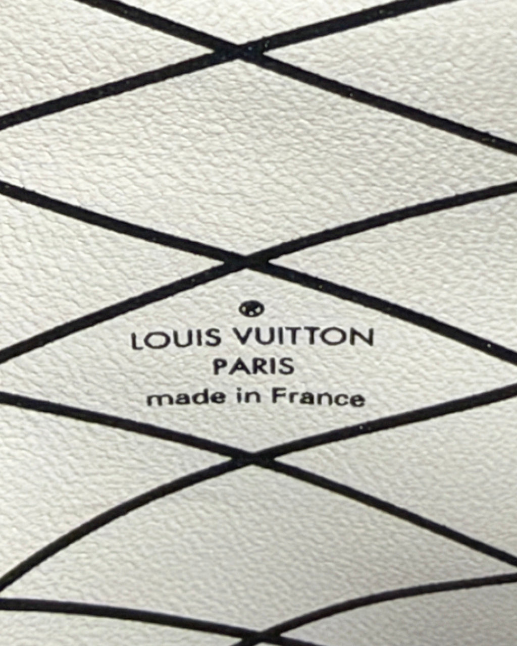 Louis Vuitton Trunk Clutch Reverse Monogram Canvas Crossbody Bag