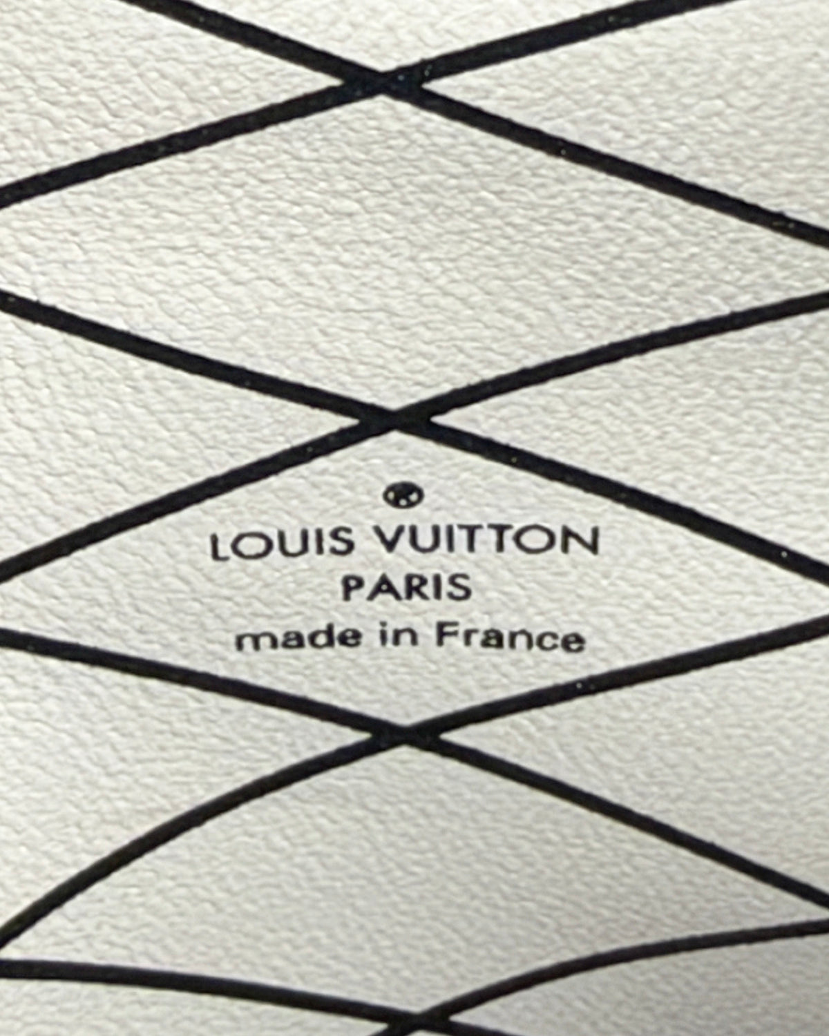 Louis Vuitton Trunk Clutch Reverse Monogram Canvas Crossbody Bag