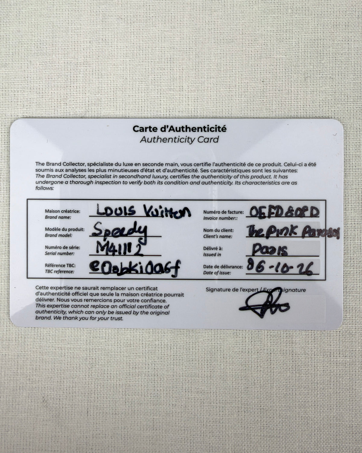 Louis Vuitton Speedy Bandoulière 30 Monogram Canvas Handbag