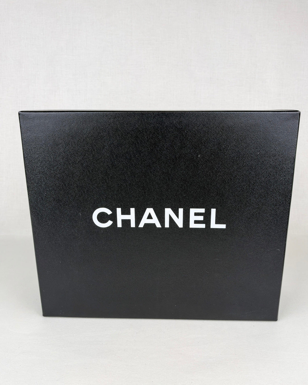 Chanel Vintage Series 3 Wallet on Chain Lambskin Bag – Black