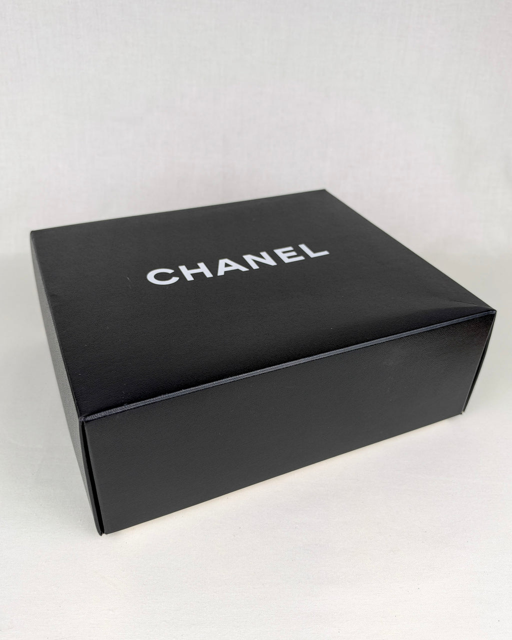 Chanel Vintage Series 3 Wallet on Chain Lambskin Bag – Black