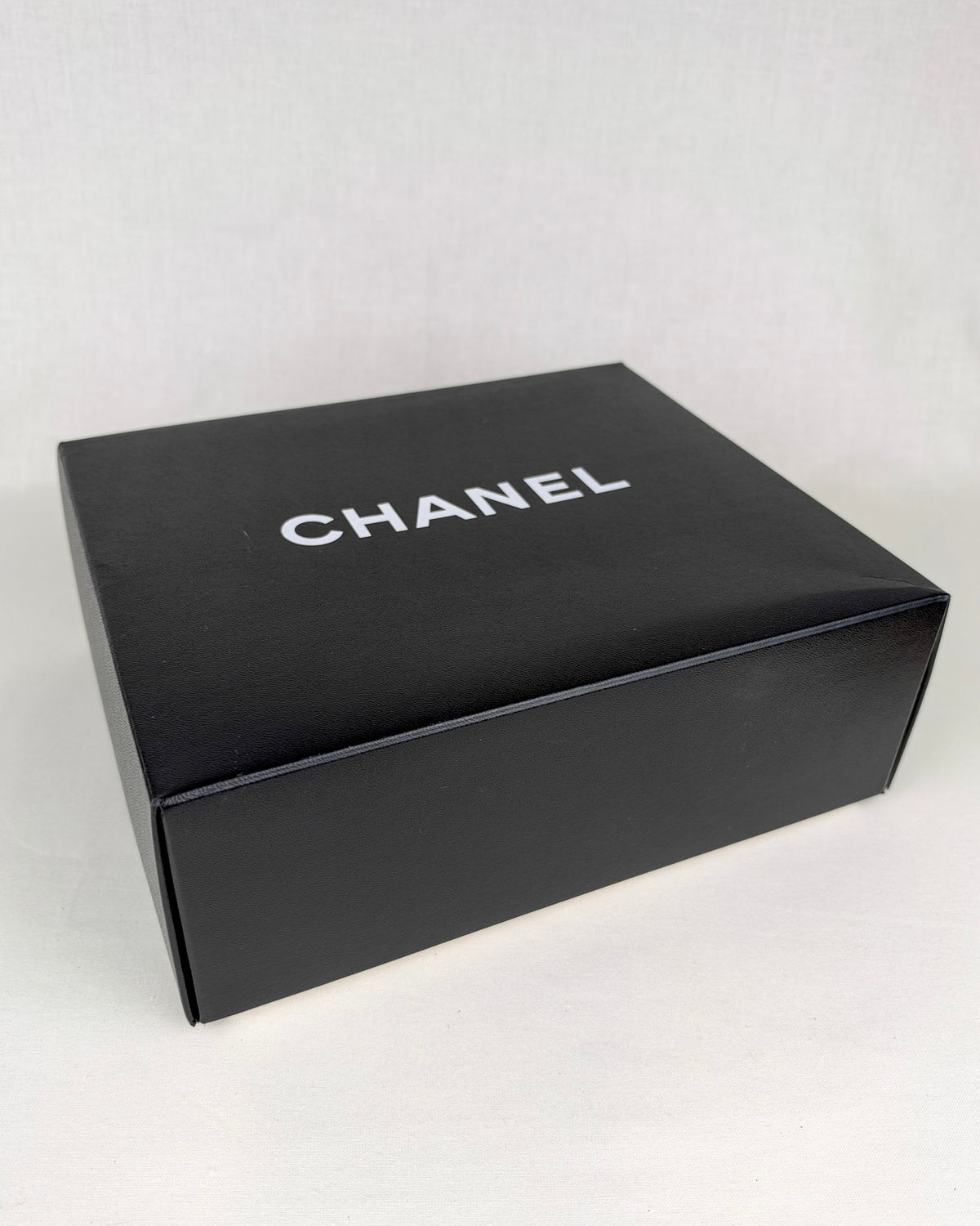 Chanel Vintage Series 3 Wallet on Chain Lambskin Bag – Black