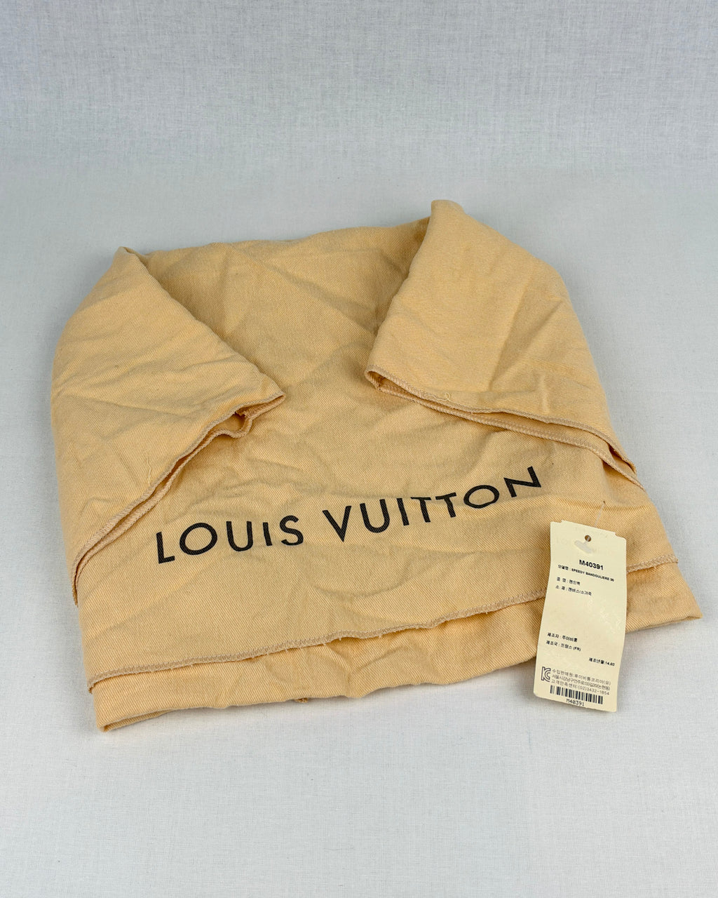 Louis Vuitton Speedy Bandoulière 30 Monogram Canvas Handbag