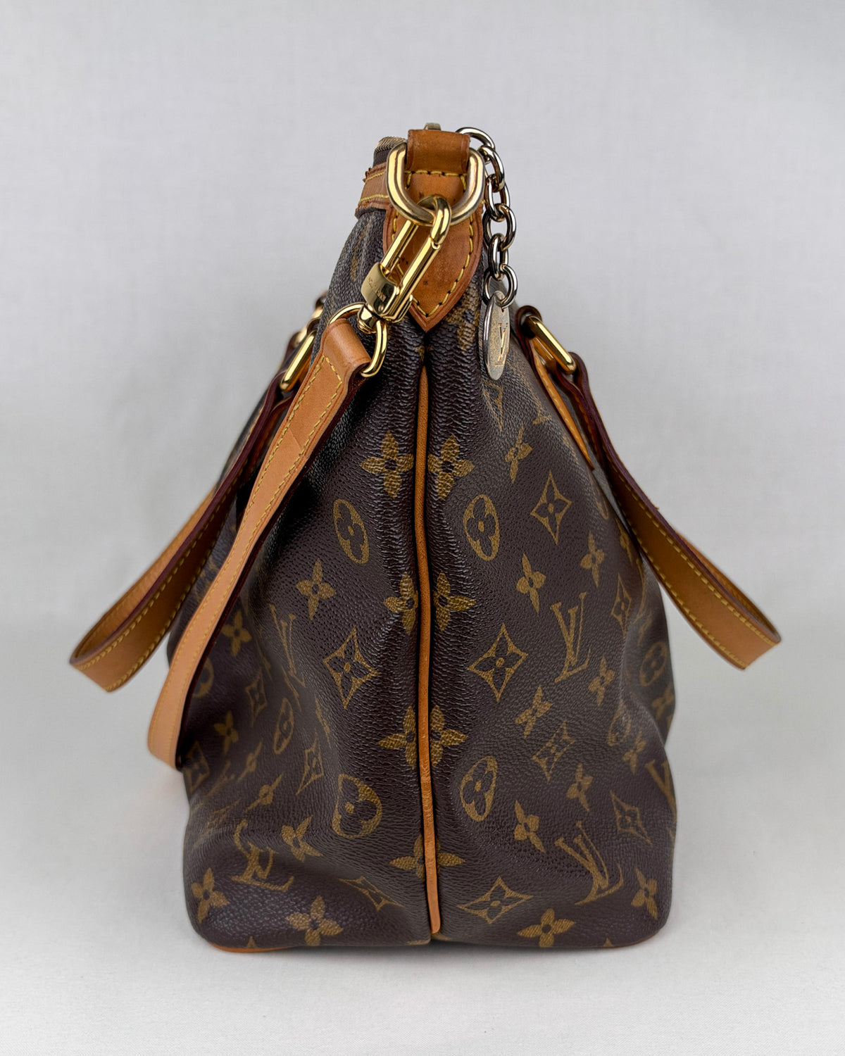 Louis Vuitton Palermo PM Monogram Canvas Shoulder Bag