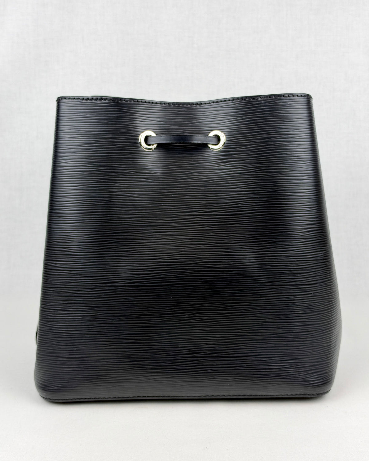 Louis Vuitton NéoNoé MM Epi Leather Bucket Bag – Black