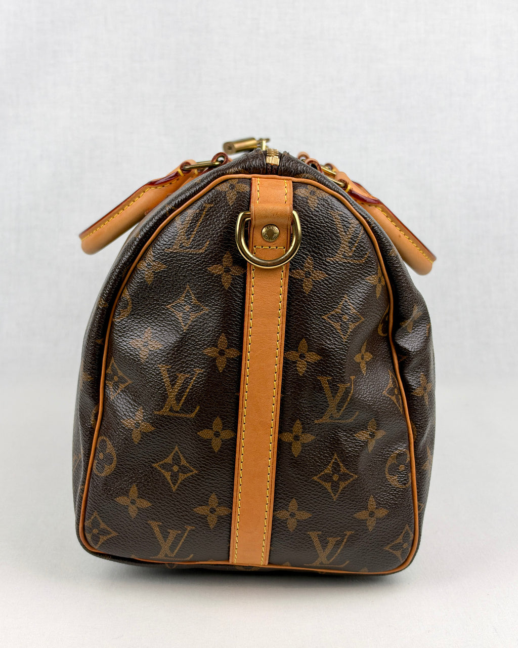 Louis Vuitton Speedy Bandoulière 30 Monogram Canvas Handbag