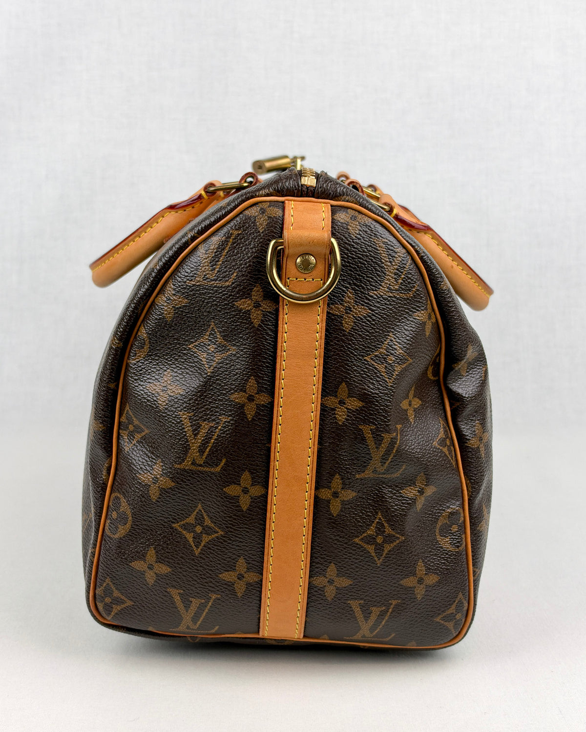 Louis Vuitton Speedy Bandoulière 30 Monogram Canvas Handbag