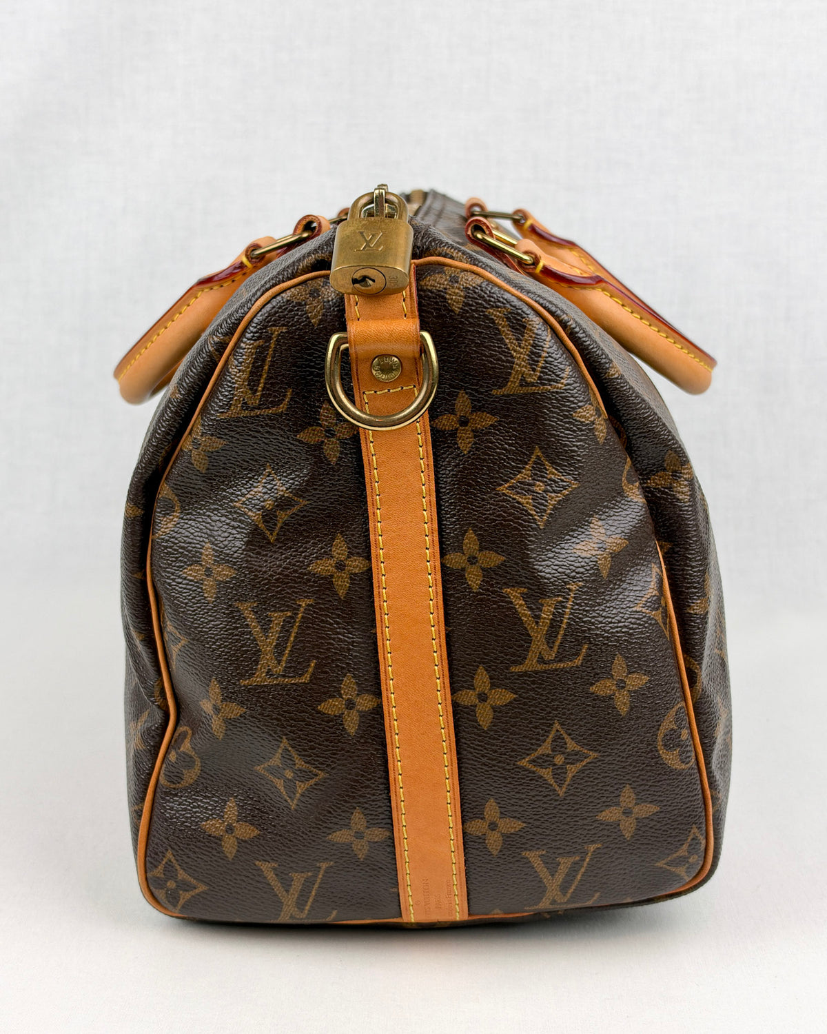 Louis Vuitton Speedy Bandoulière 30 Monogram Canvas Handbag