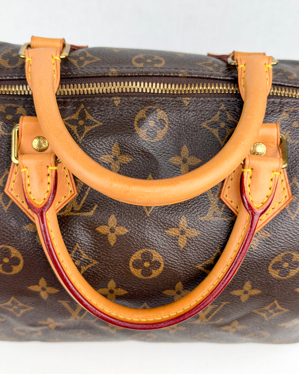 Louis Vuitton Speedy Bandoulière 30 Monogram Canvas Handbag