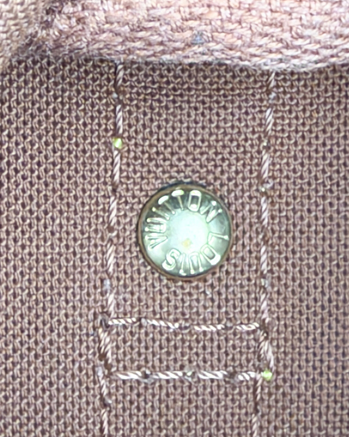 Louis Vuitton Speedy Bandoulière 30 Monogram Canvas Handbag