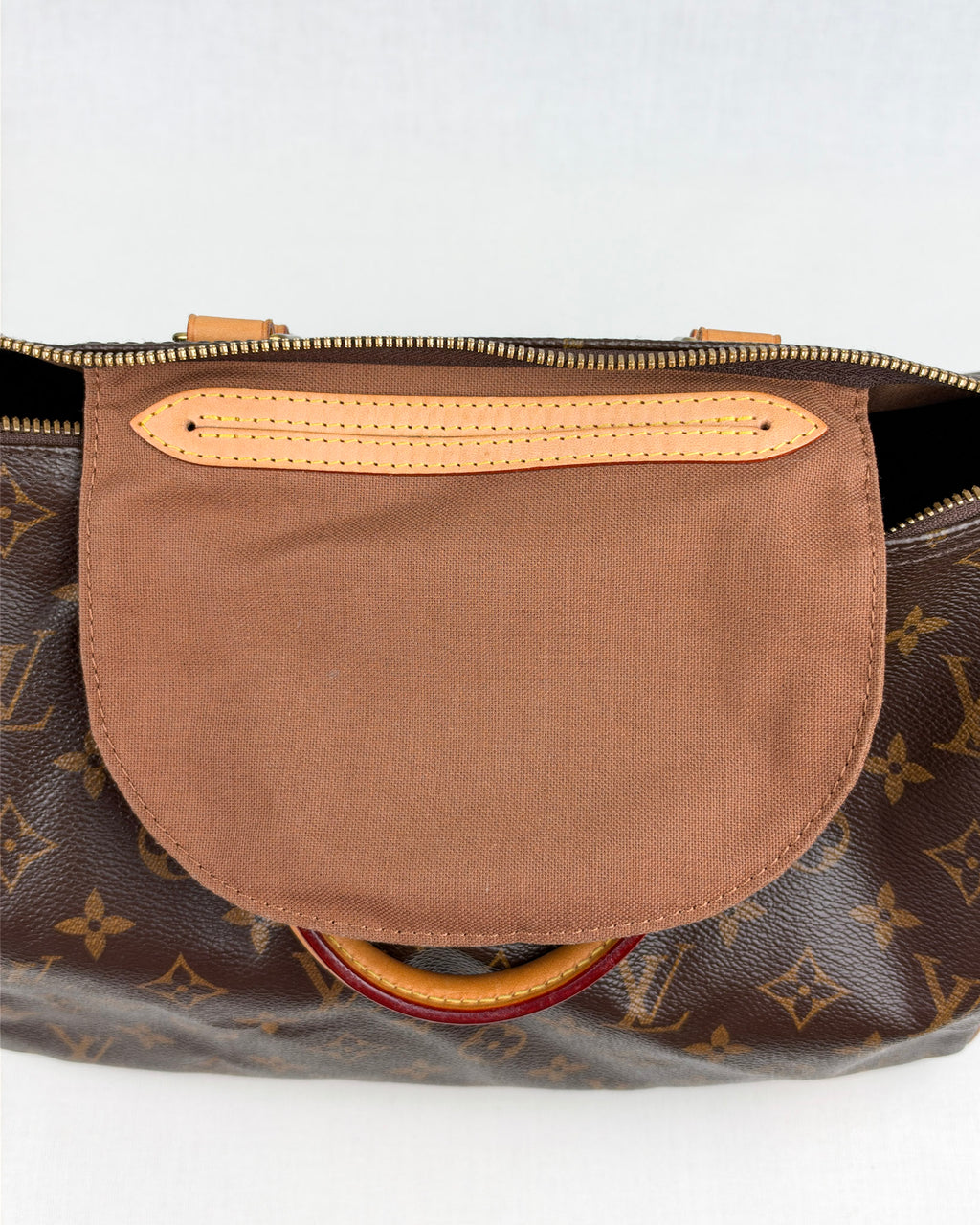 Louis Vuitton Speedy Bandoulière 30 Monogram Canvas Handbag