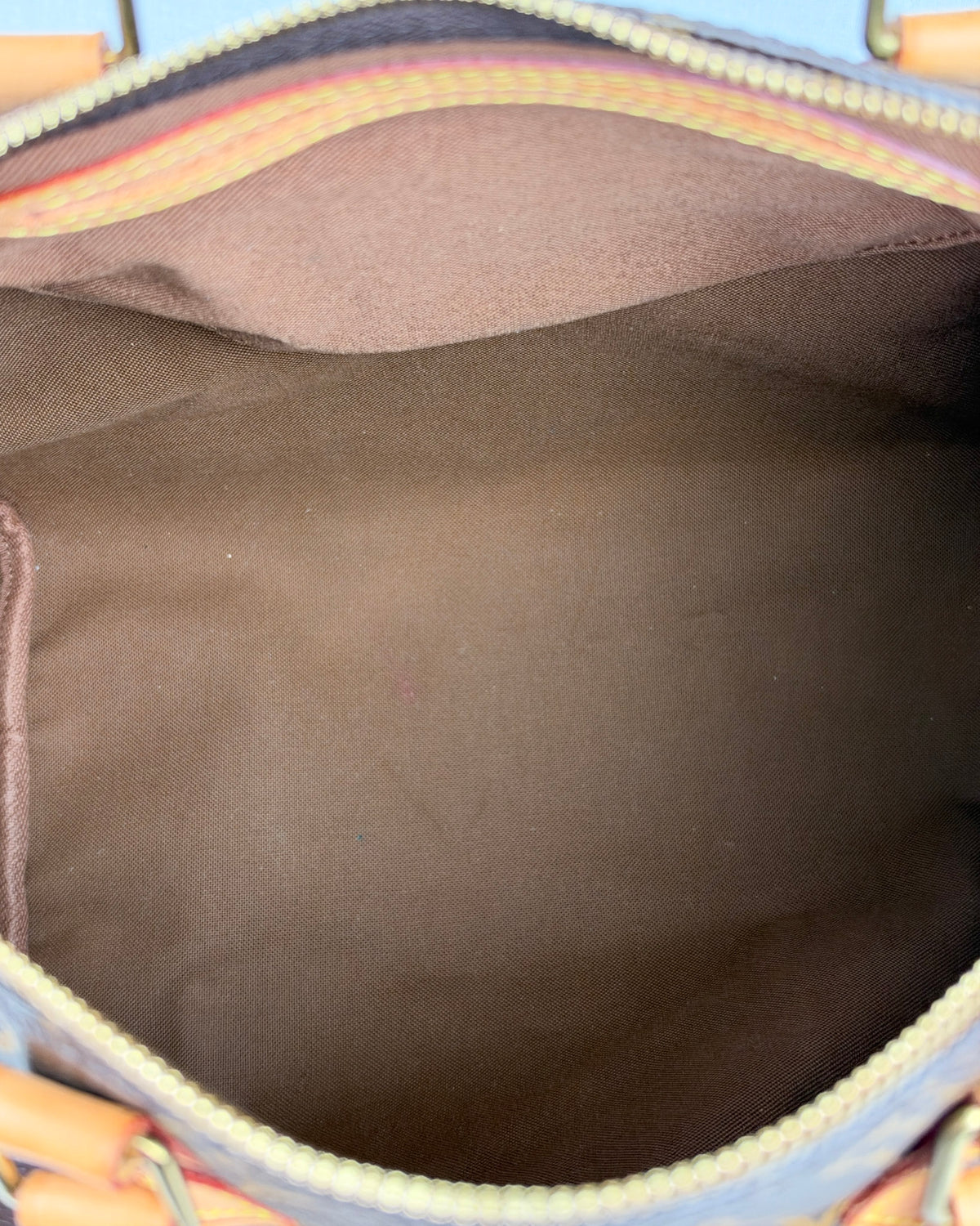 Louis Vuitton Speedy Bandoulière 30 Monogram Canvas Handbag