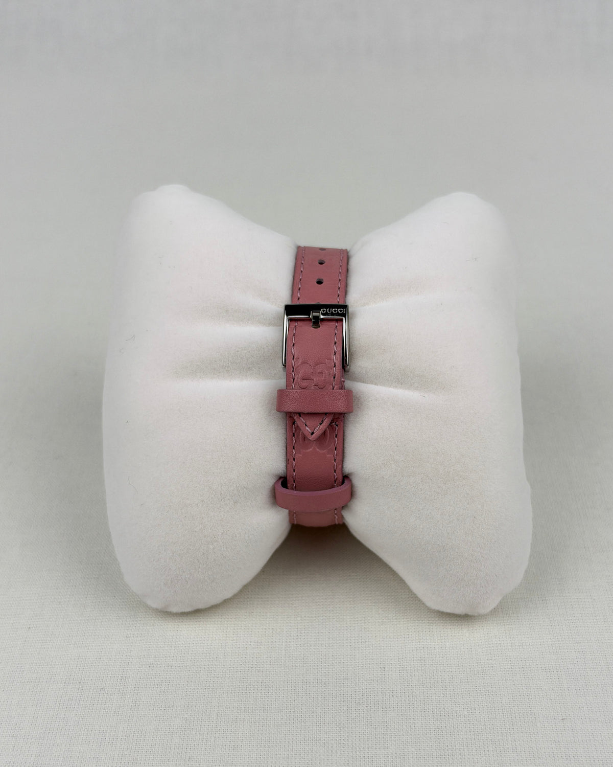 Gucci G-Timeless YA126578 Quartz Watch – Pink Dial