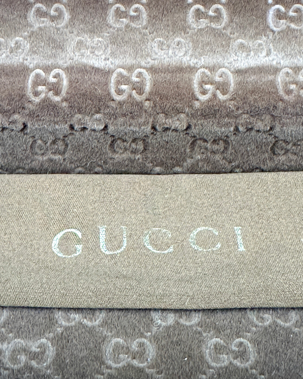 Gucci GG Acetate Sunglasses - Black