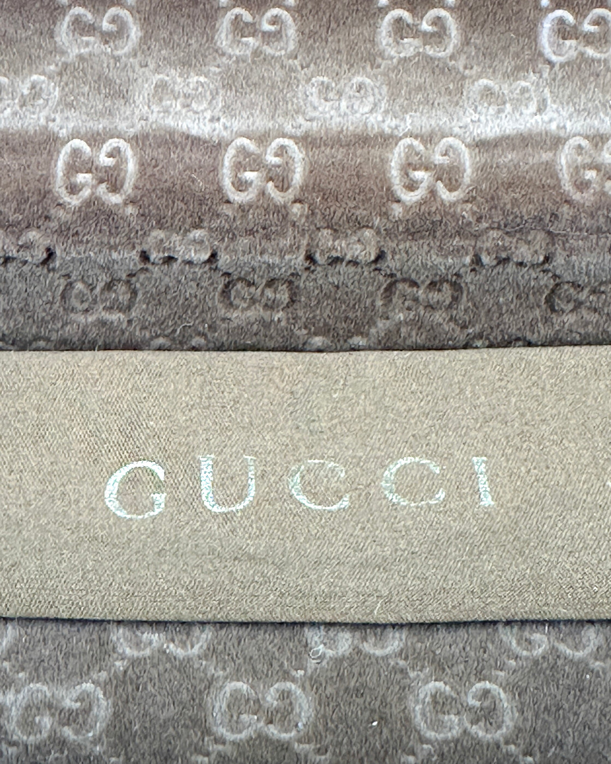 Gucci GG Acetate Sunglasses - Black