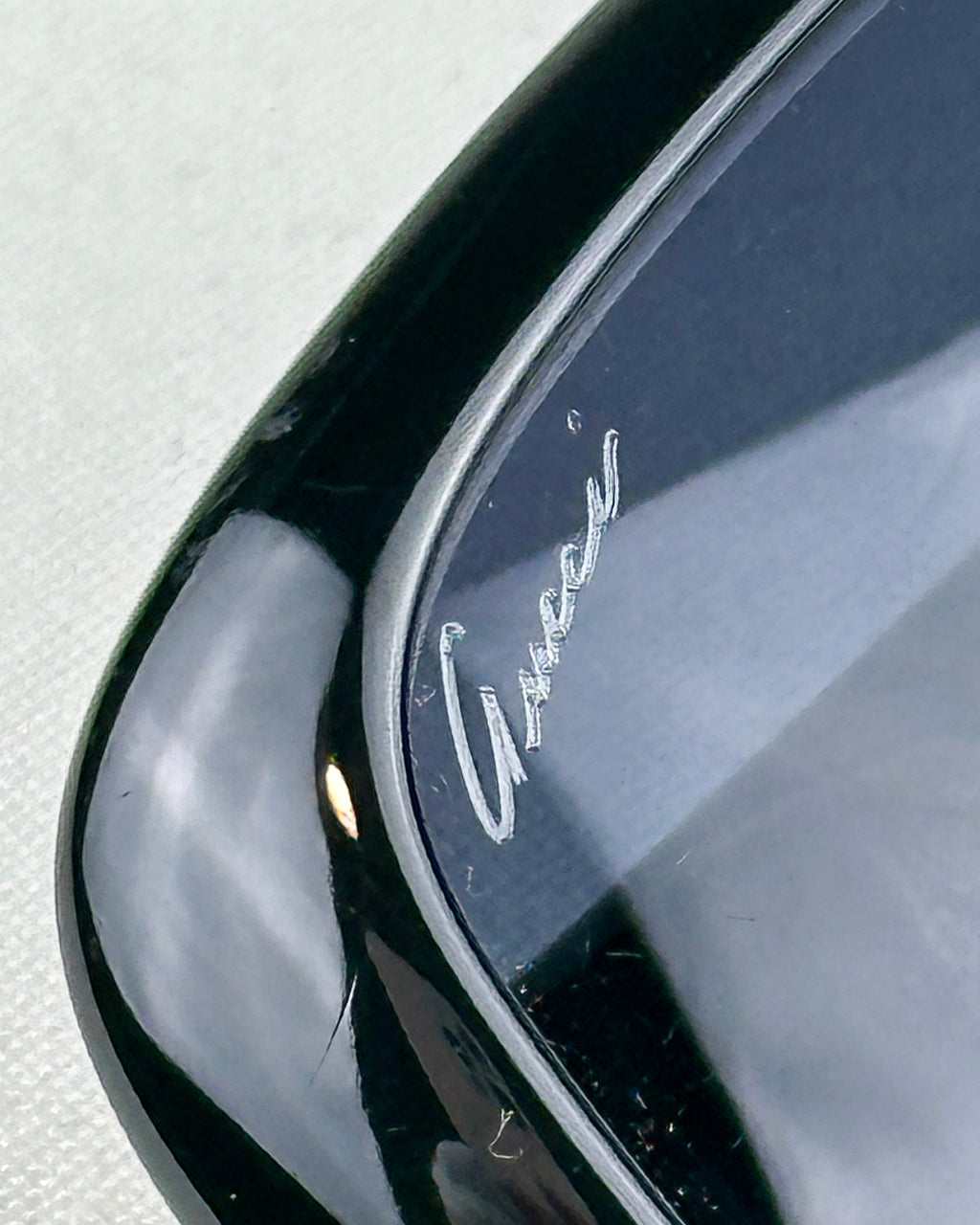 Gucci GG Acetate Sunglasses - Black