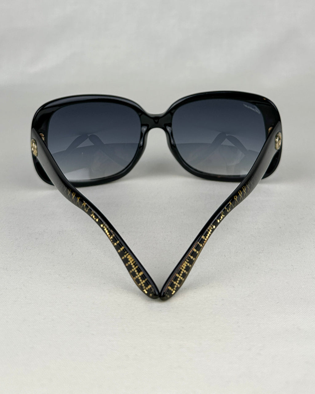Gucci GG Acetate Sunglasses - Black