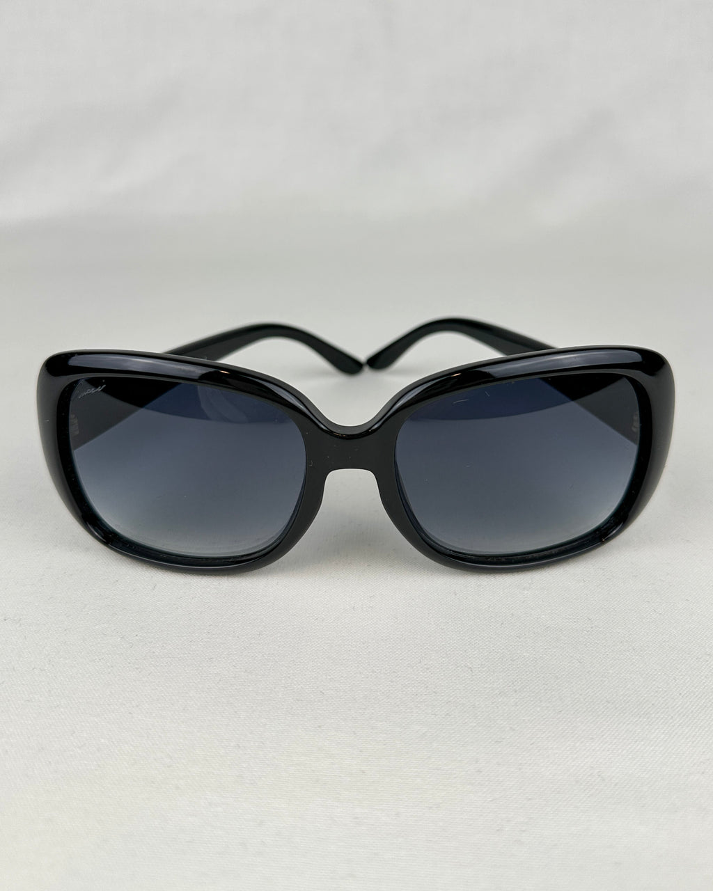 Gucci GG Acetate Sunglasses - Black