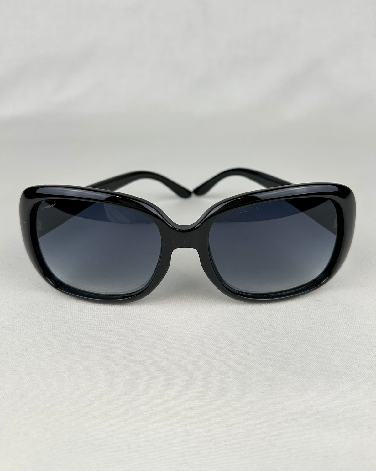 Gucci GG Acetate Sunglasses - Black