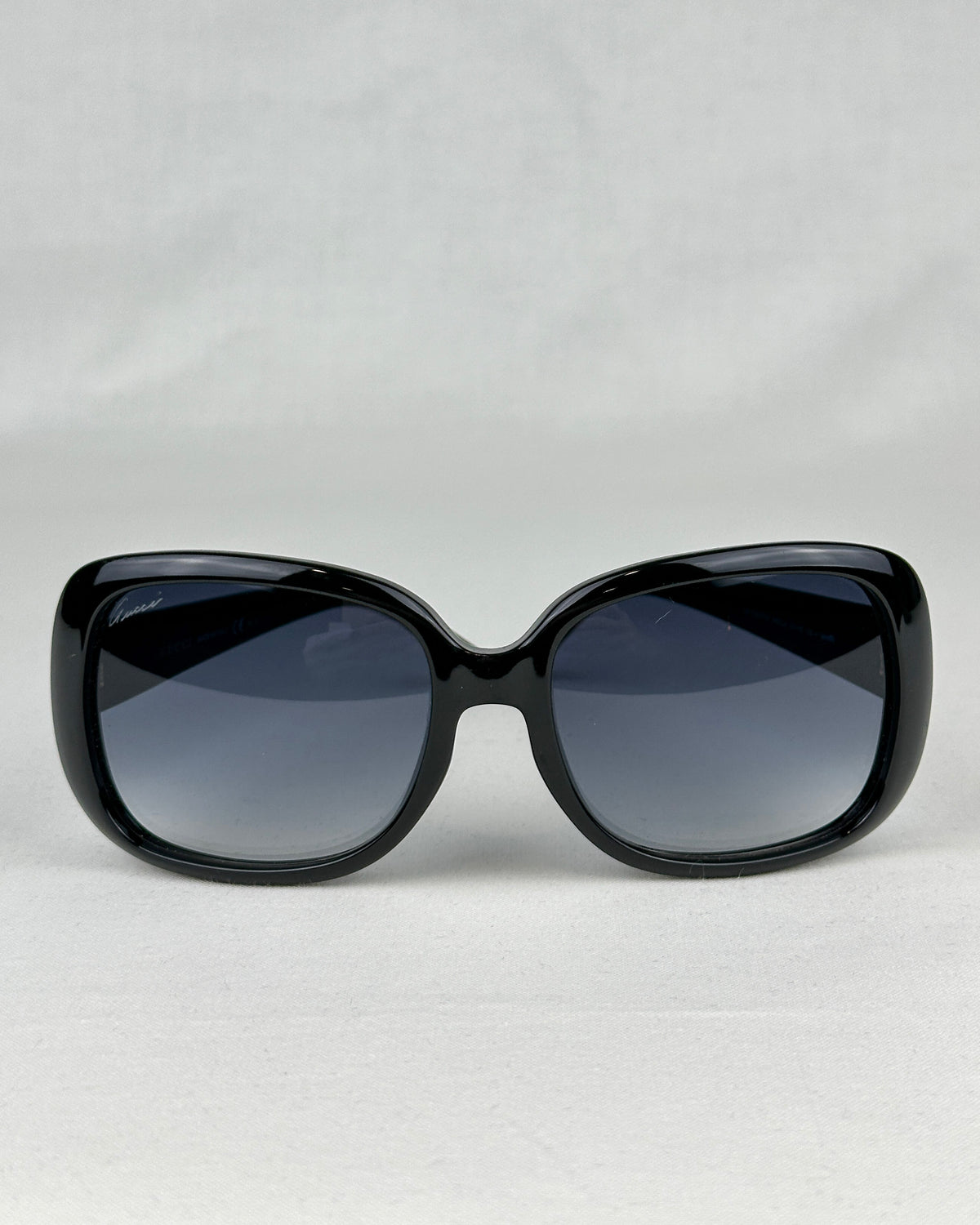 Gucci GG Acetate Sunglasses - Black