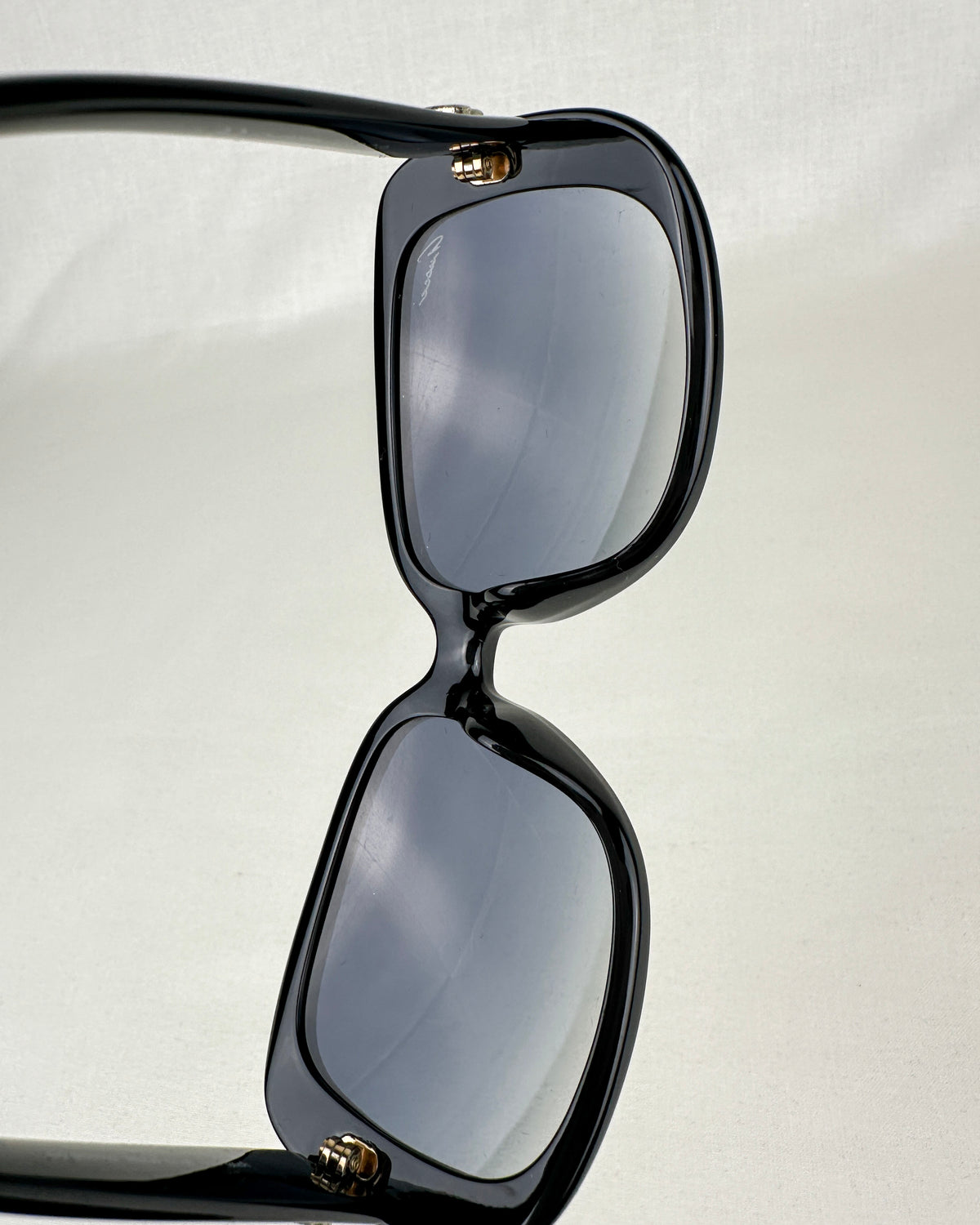 Gucci GG Acetate Sunglasses - Black
