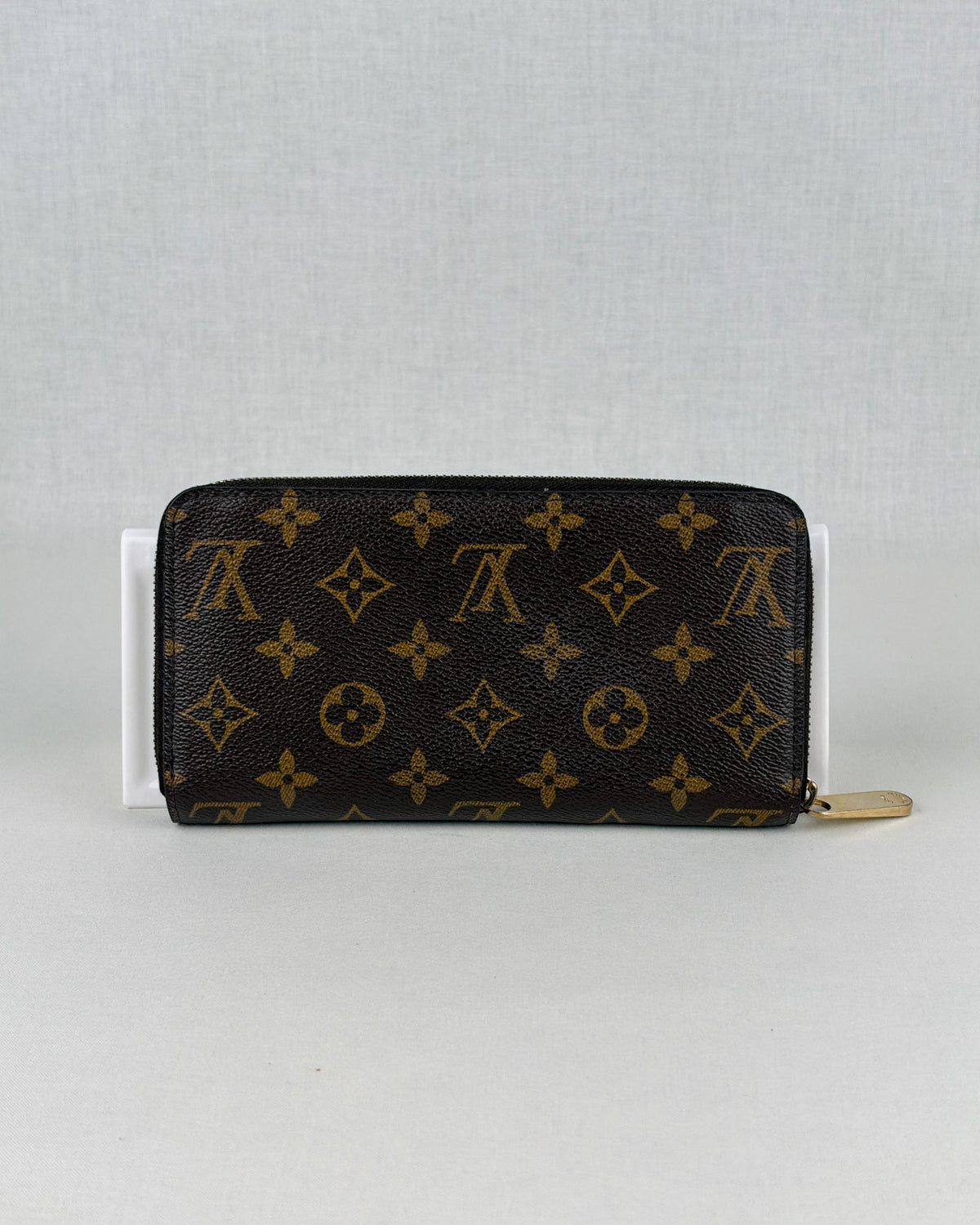 Louis Vuitton Zippy Wallet Monogram Canvas