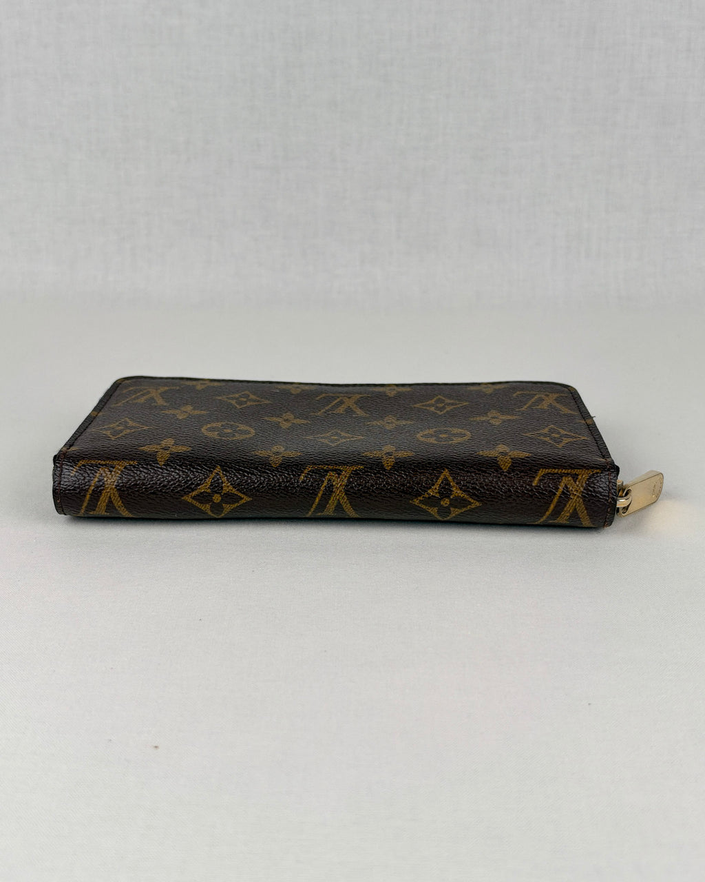 Louis Vuitton Zippy Wallet Monogram Canvas