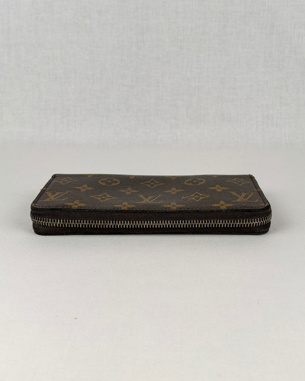 Louis Vuitton Zippy Wallet Monogram Canvas