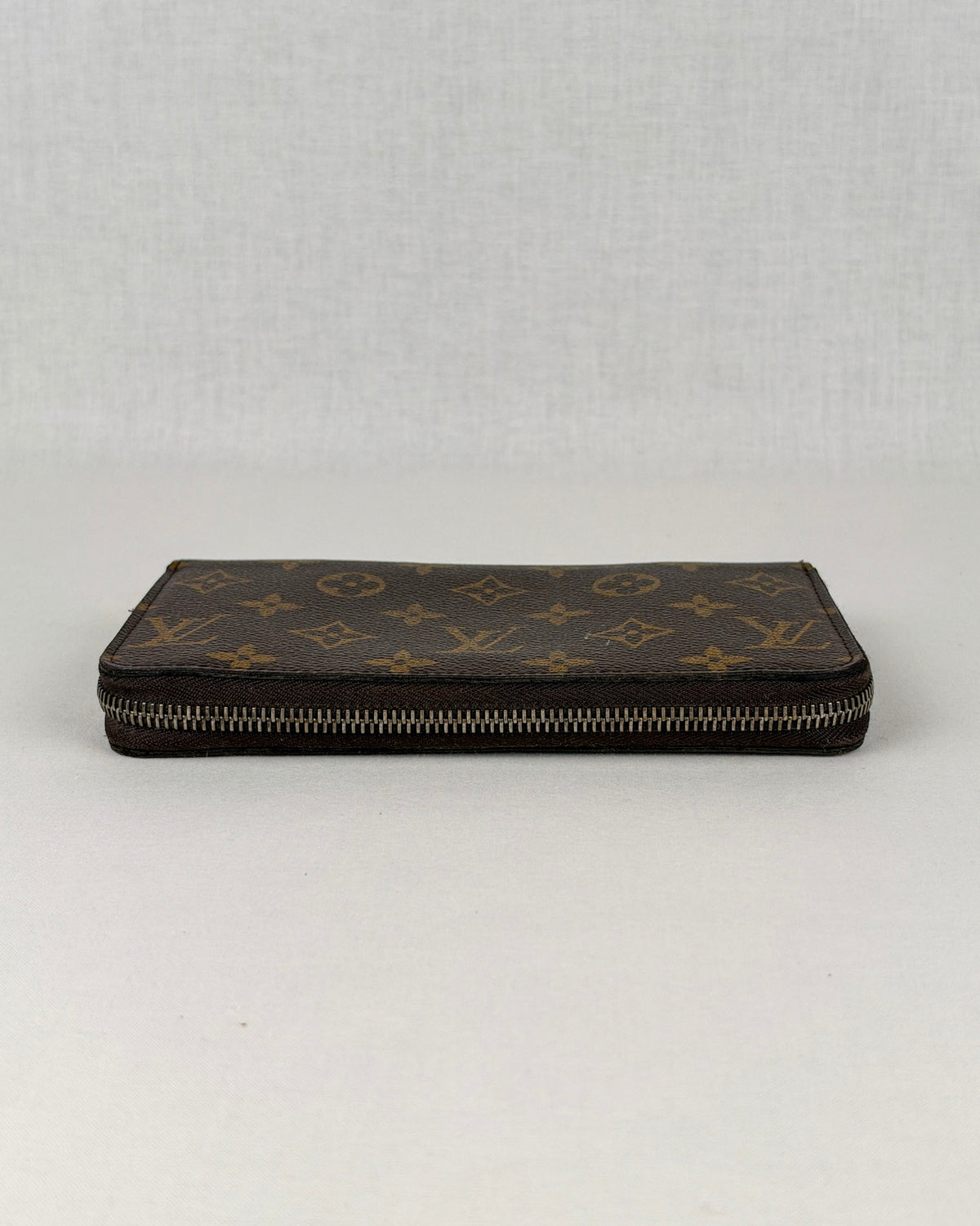 Louis Vuitton Zippy Wallet Monogram Canvas