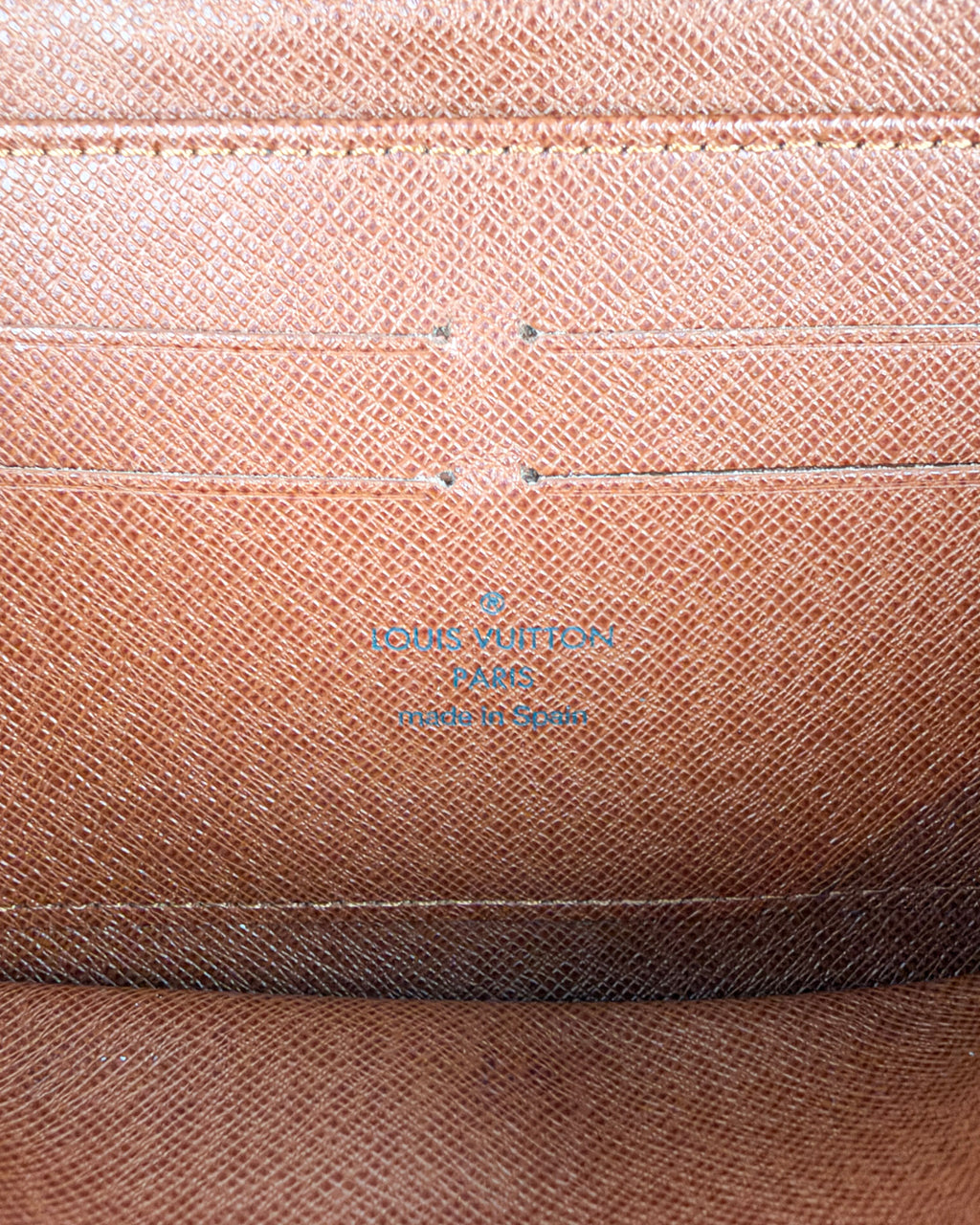 Louis Vuitton Zippy Wallet Monogram Canvas
